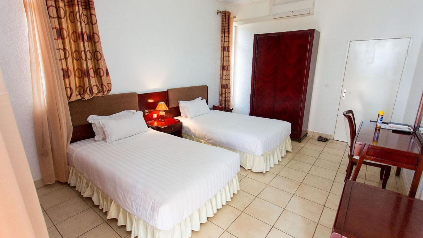 Quiet Haven Hotel Кигали Экстерьер фото