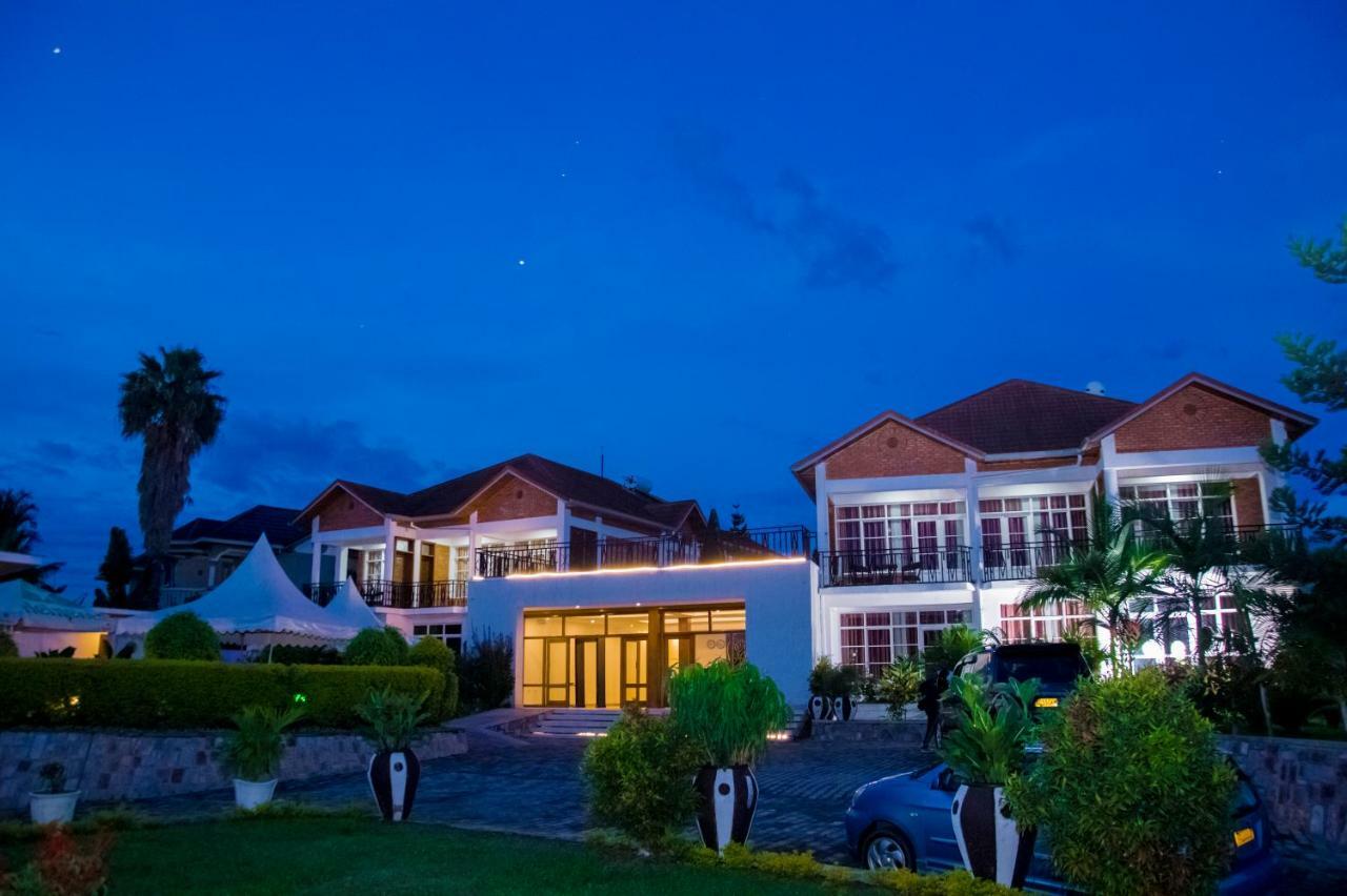 Quiet Haven Hotel Кигали Экстерьер фото
