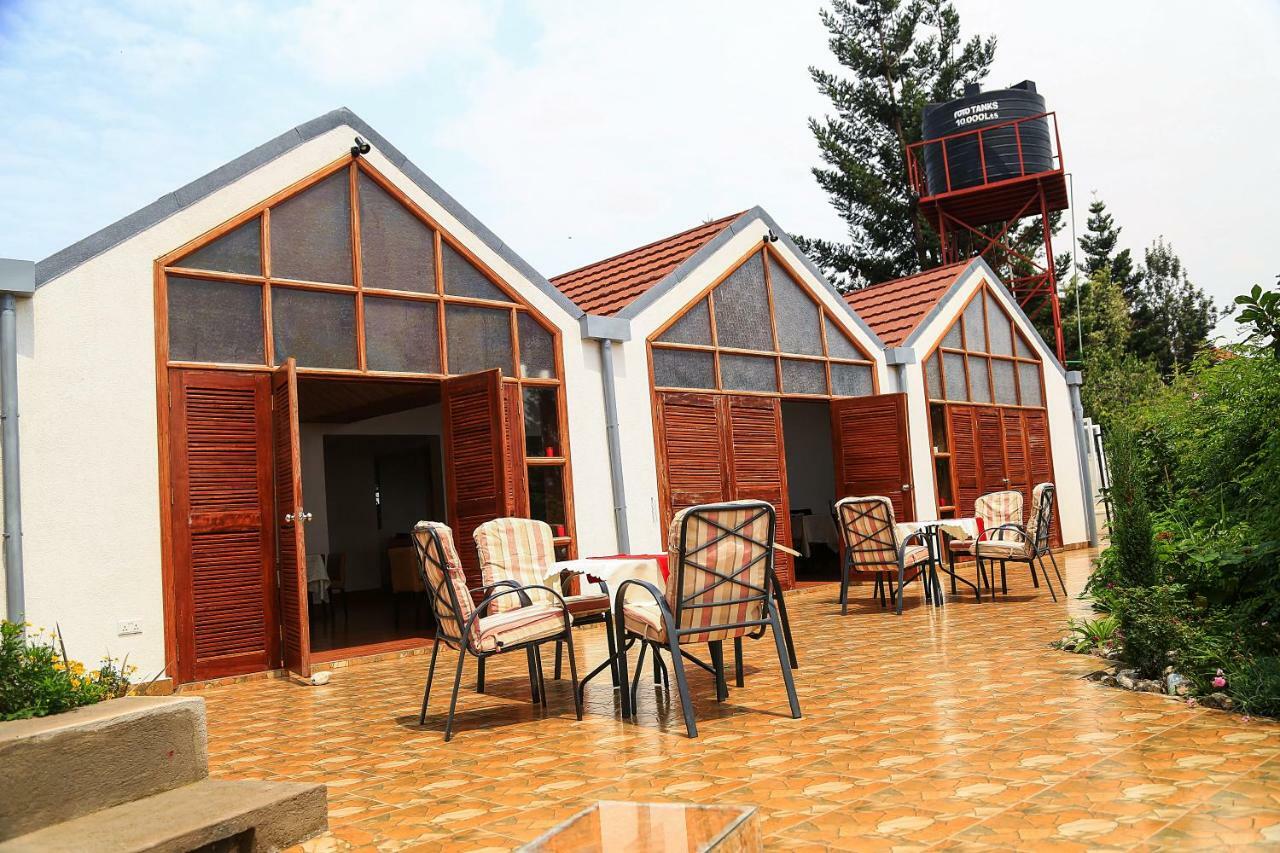 Quiet Haven Hotel Кигали Экстерьер фото