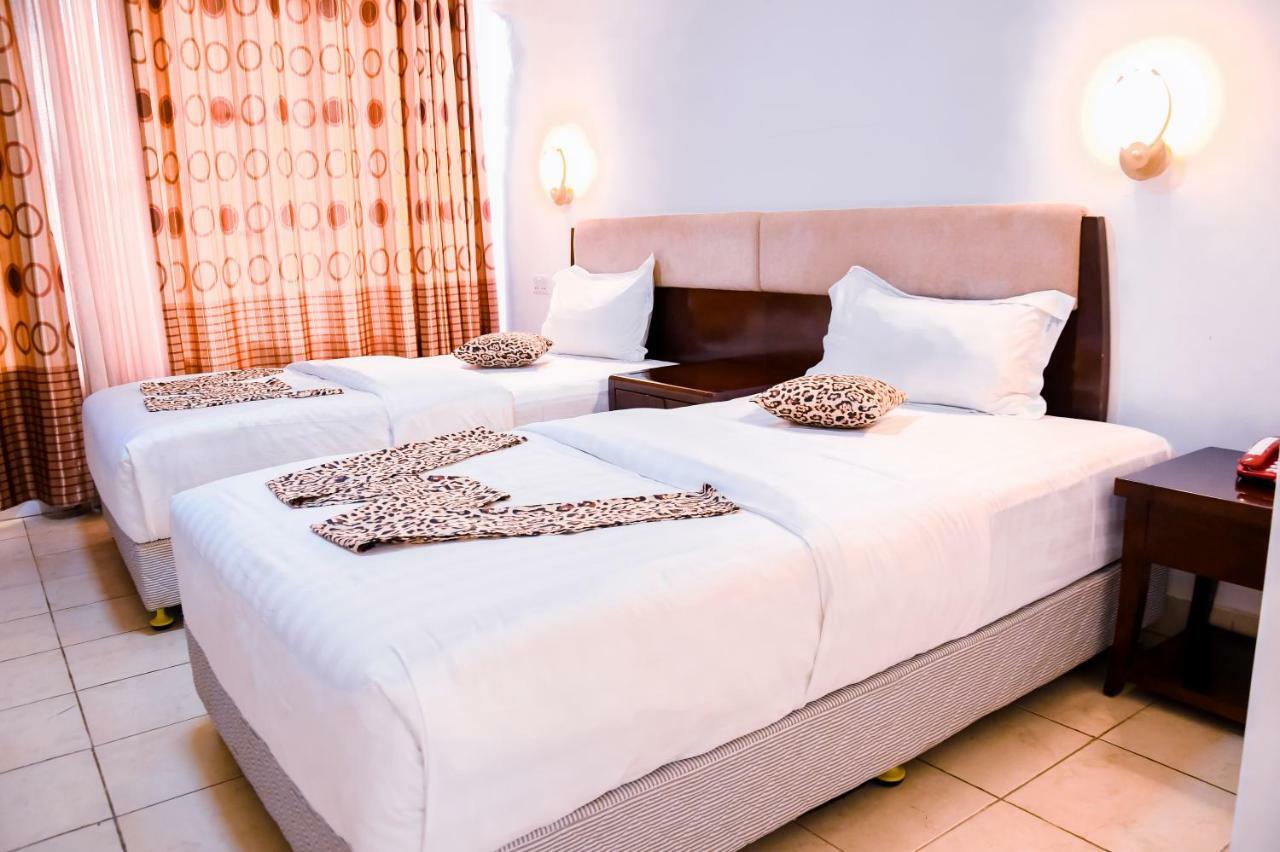 Quiet Haven Hotel Кигали Экстерьер фото