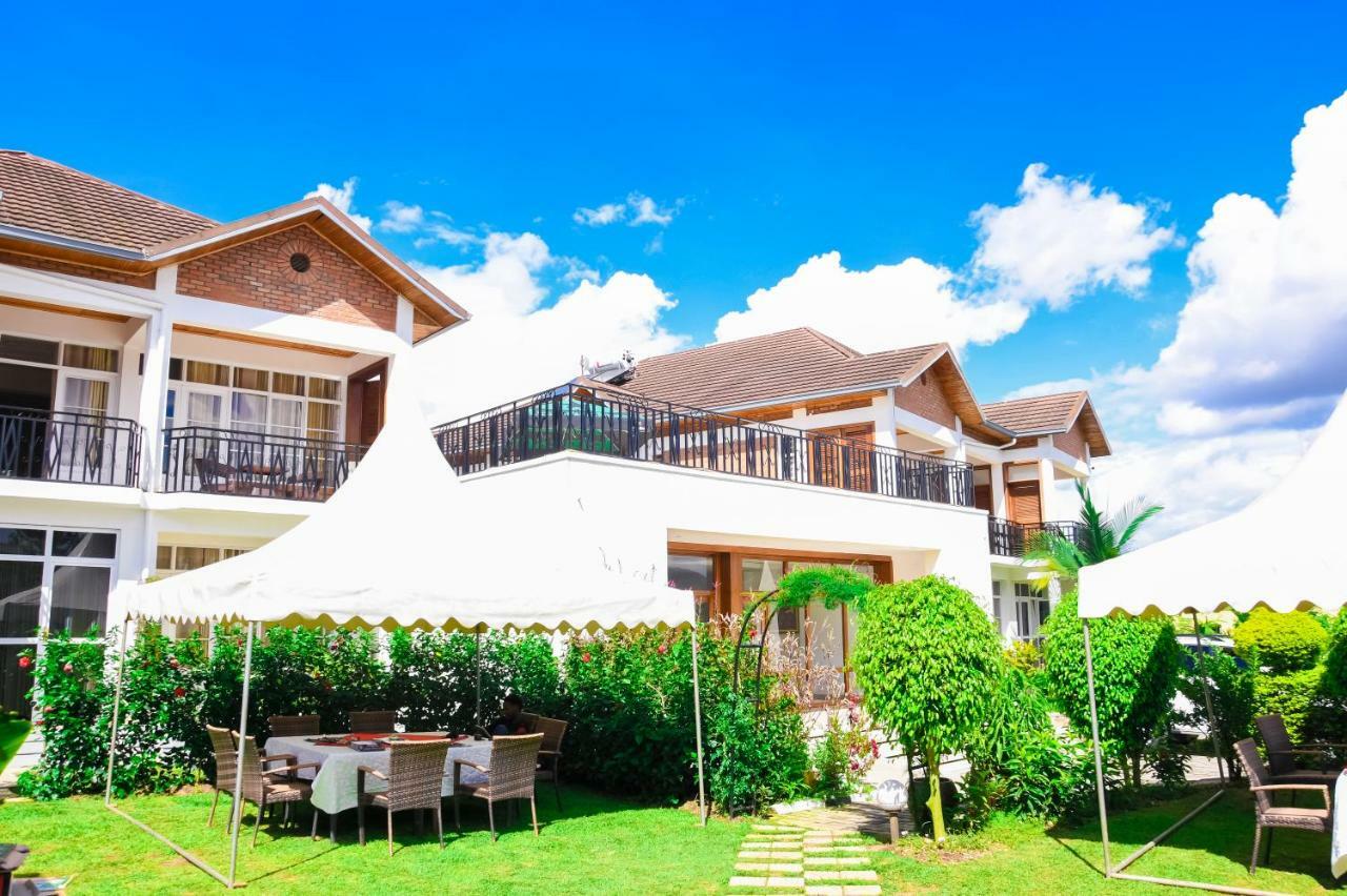 Quiet Haven Hotel Кигали Экстерьер фото