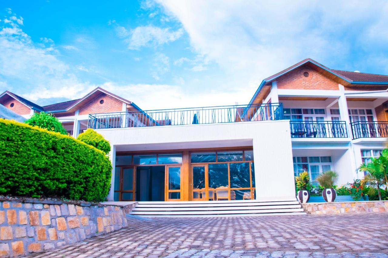 Quiet Haven Hotel Кигали Экстерьер фото