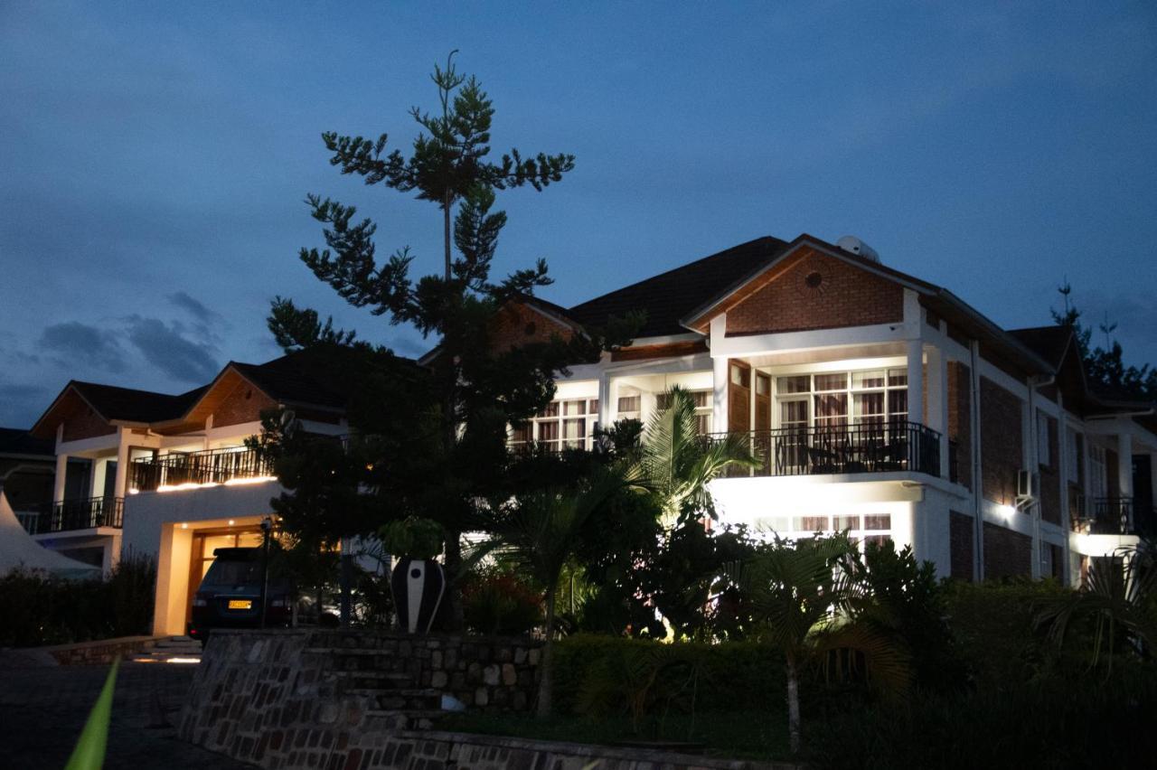 Quiet Haven Hotel Кигали Экстерьер фото