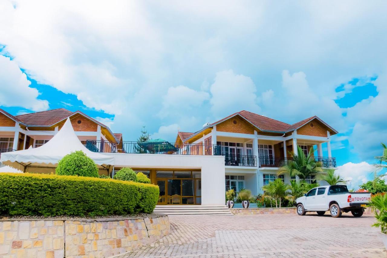 Quiet Haven Hotel Кигали Экстерьер фото
