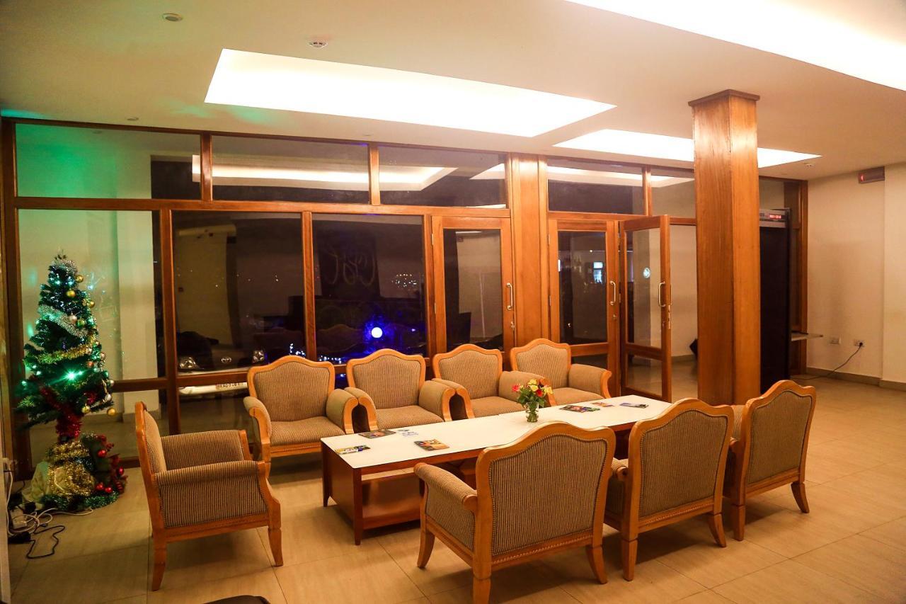 Quiet Haven Hotel Кигали Экстерьер фото